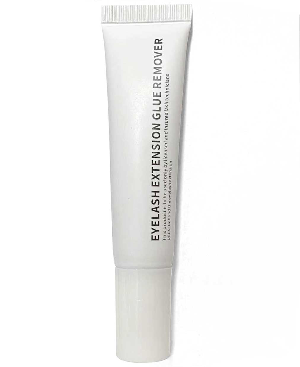 High Quality Eyelash Glue Gel Remover Latest Formula EXTRA Thick Gel【No Running】Tube【Easy to apply 】 15ml