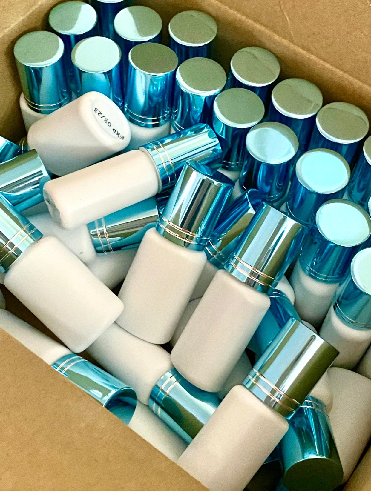 SUPERPOWER Lash Glue | 0.5 to 1s Fast Dry EXTRA STRONG 【For Normal/Medium Humidity】