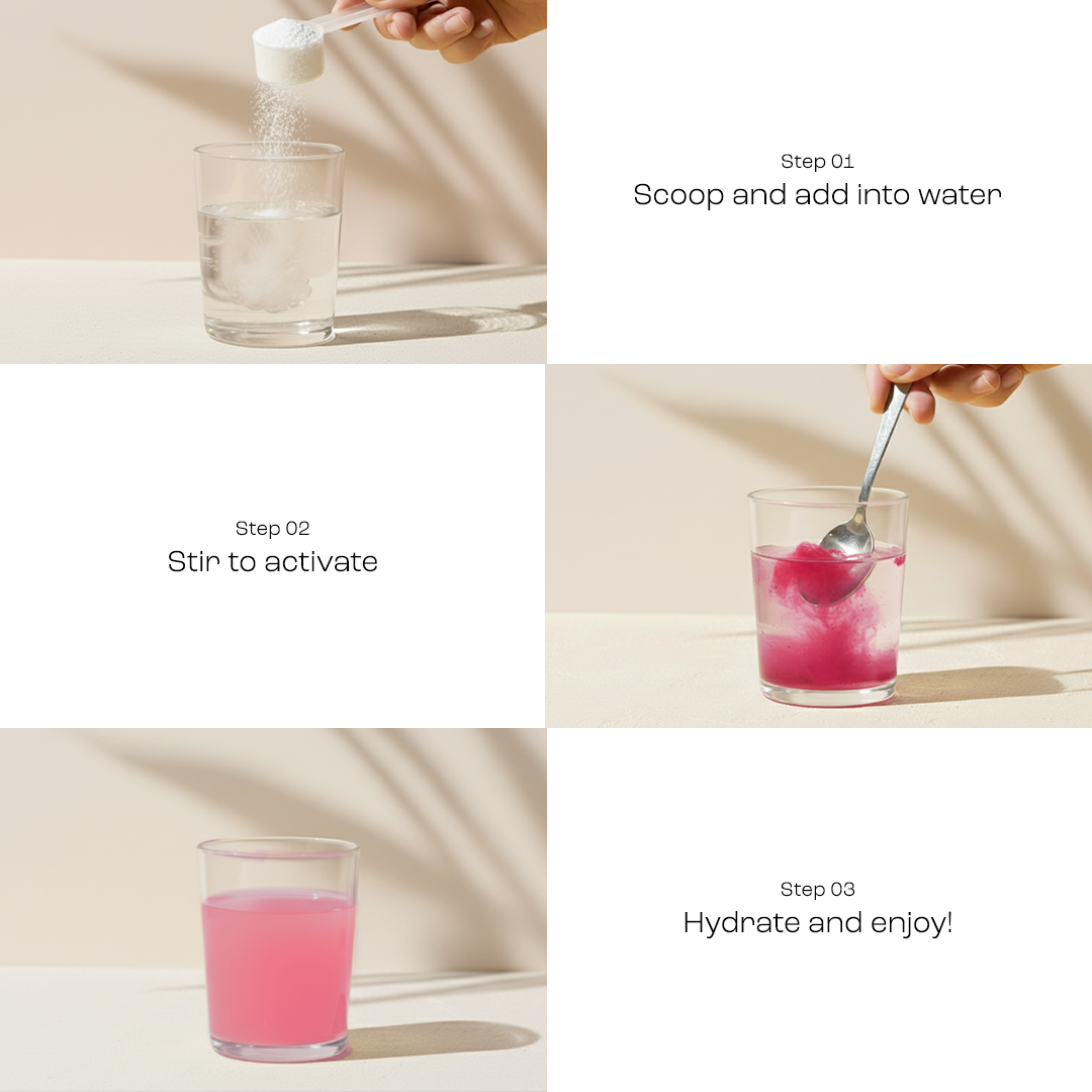 Electrolyte Recovery Plus Powder (Sugar-Free)