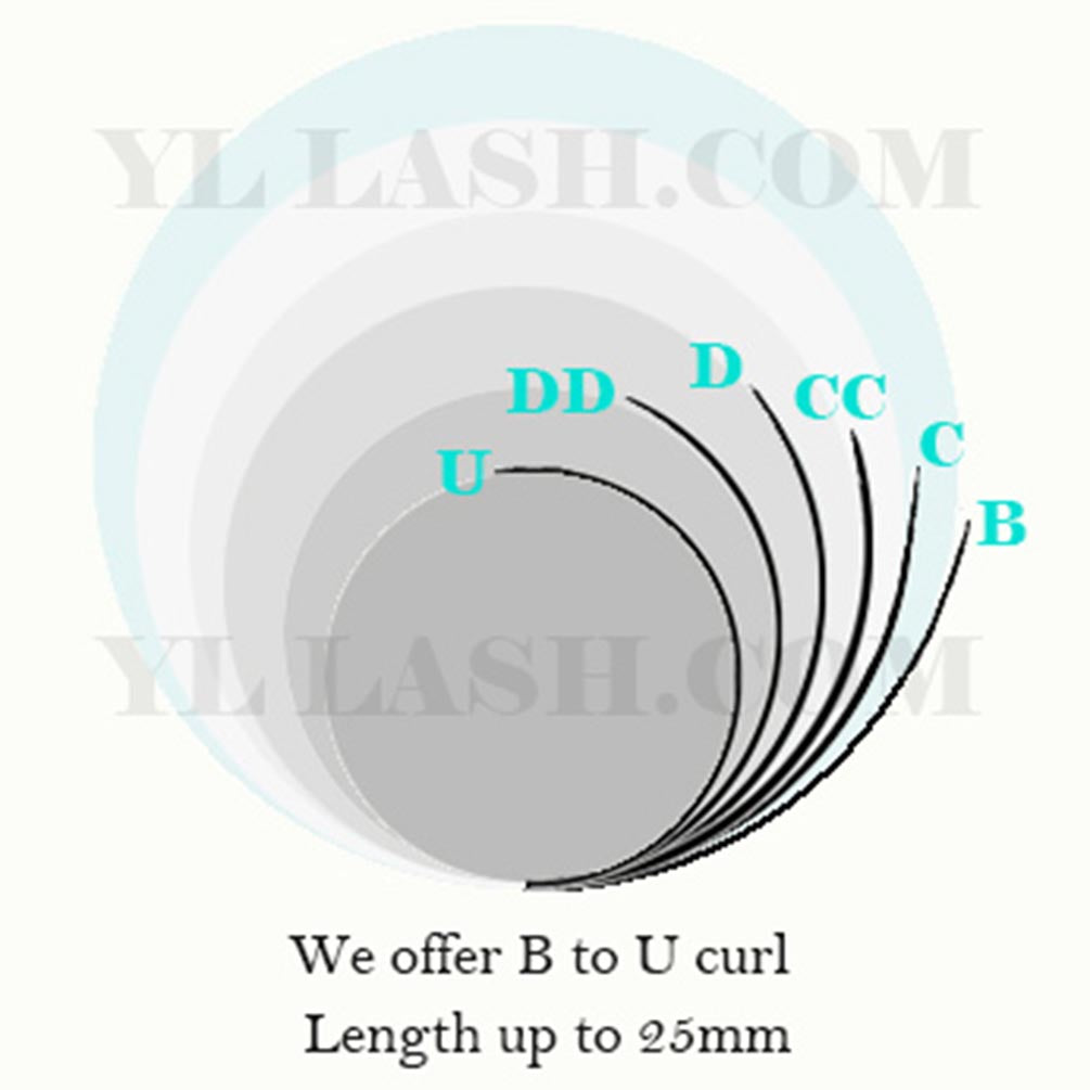 Easy Fan -Smart Fan - Blossom -【0.03mm】Cashmere PRO Lashes