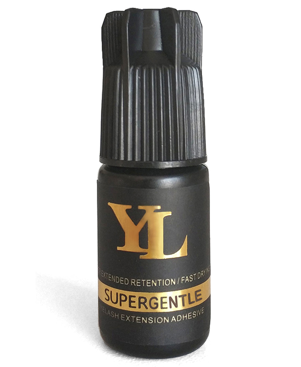 SuperGentle Sensitve Lash Glue -2 Second Fast Dry -NO Smell Eyelash Extension Adhesive
