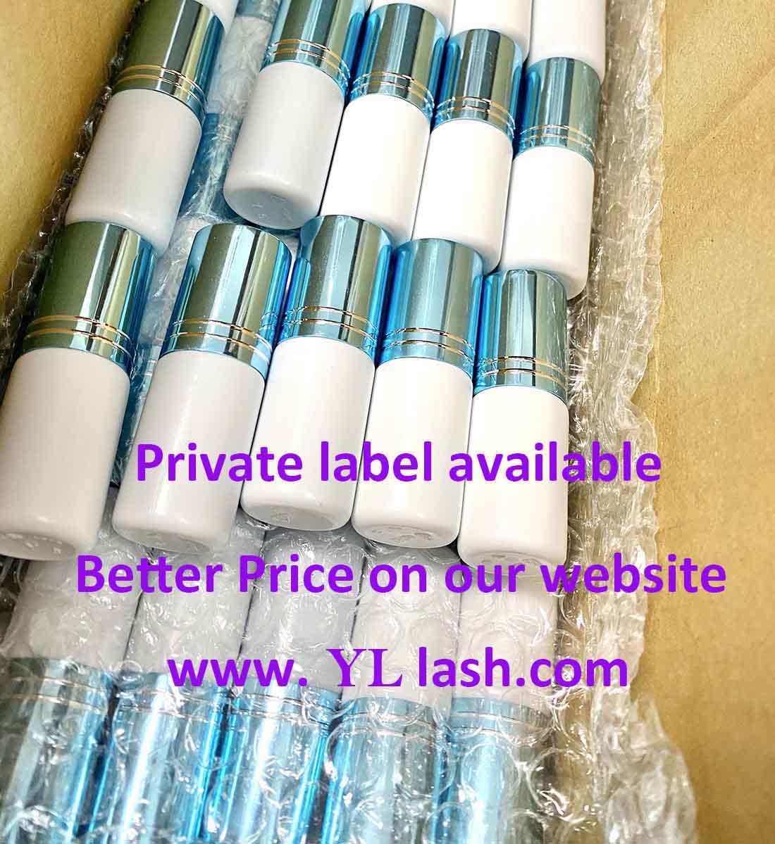 SUPERPOWER Lash Glue | 0.5 to 1s Fast Dry EXTRA STRONG 【For Normal/Medium Humidity】
