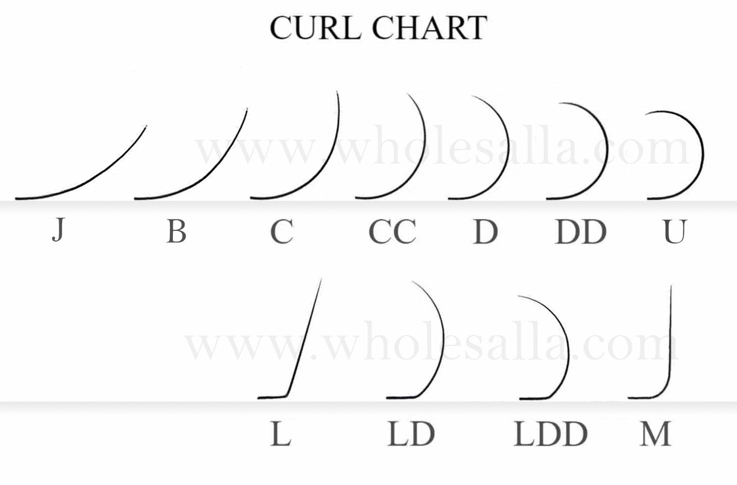Classic Cashmere Individual Lash Extensions Classic【0.15mm 16-lines】Matte Black Lashes 【CLEARANCE SALE】