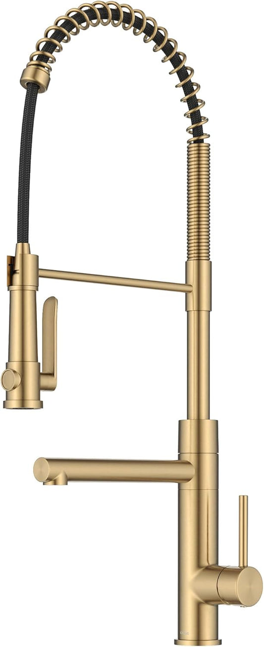 Artec Pro Commercial Pull-Down Faucet